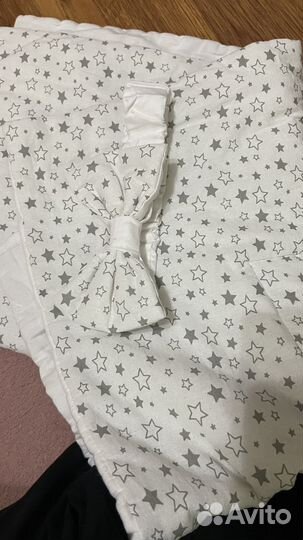 Одеяло конверт детское