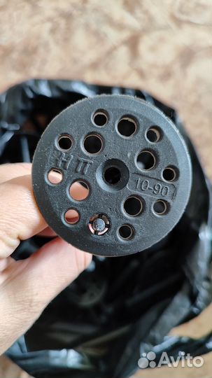 Дюбель для теплоизоляции