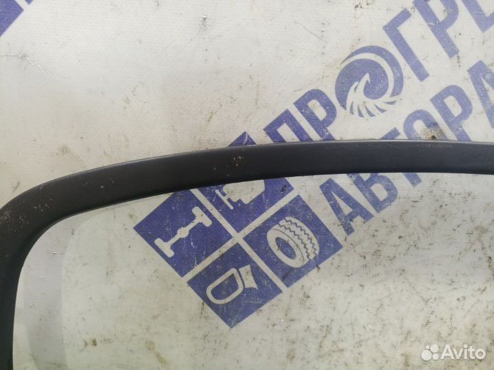 Молдинг стекла правый Bmw X5 кроссовер 3.0 M54