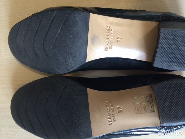 Туфли Италия 37 размер