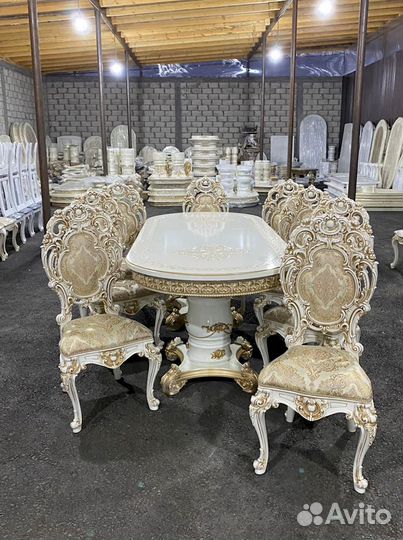 Столы и стулья для кухни. В наличии