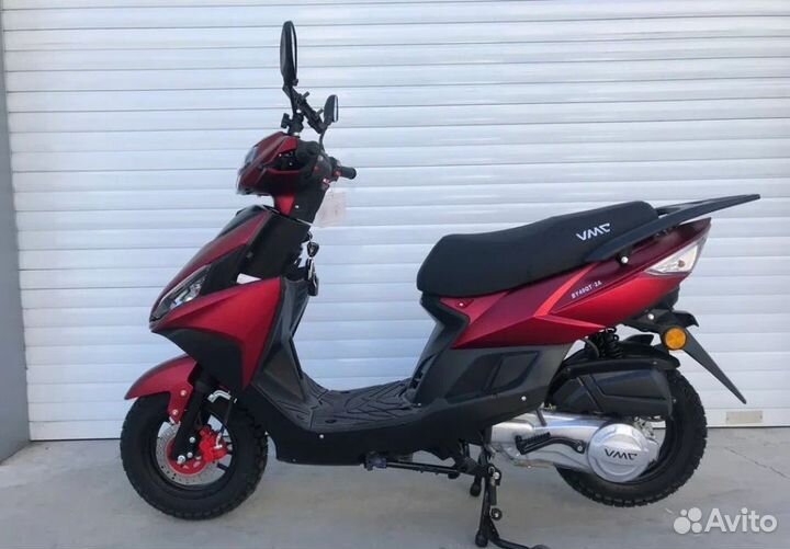 Скутер vento corsa RS - 150CC tumen