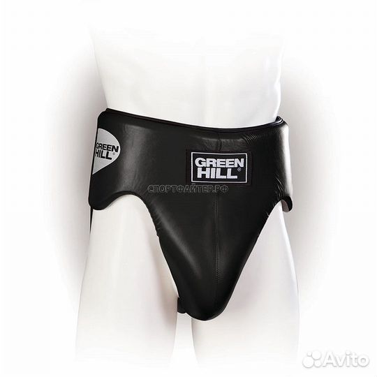 Защита паха профессиональная Green Hill Ferus