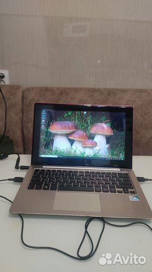 Нетбук asus s200c