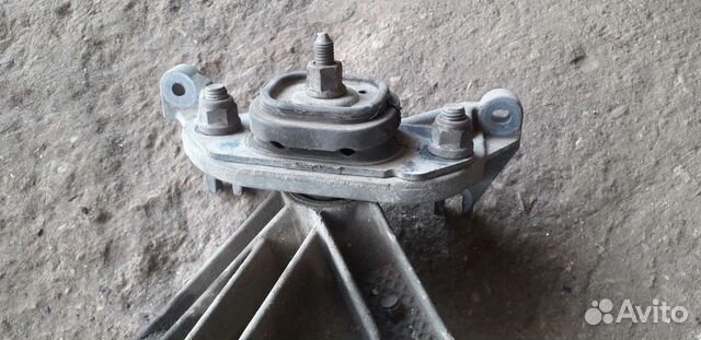 Подушка МКПП Renault Megane 2