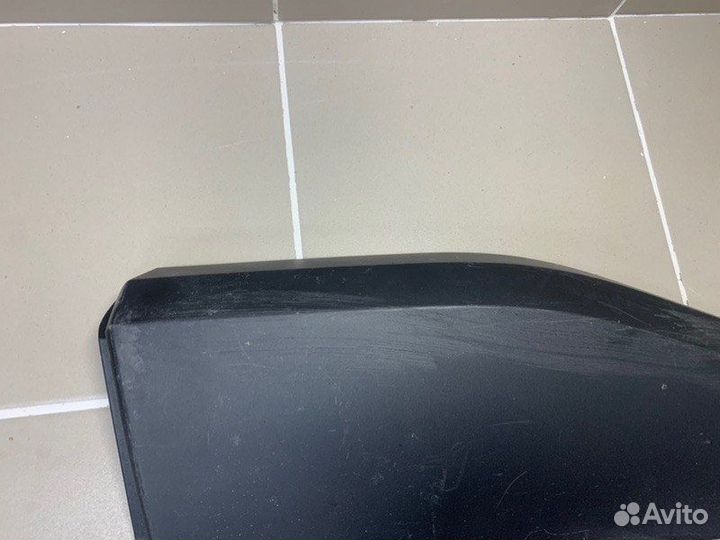 Накладка двери задняя левая Toyota C-Hr 2016