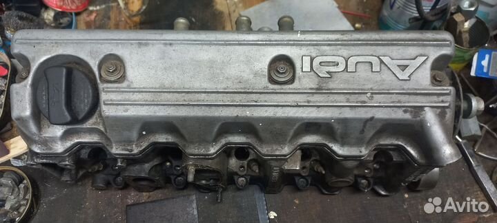 Гбц ауди а6 TDI 2.5 (5 цилиндров)