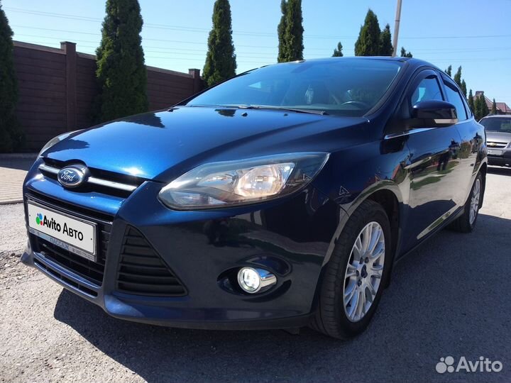 Ford Focus 2.0 МТ, 2012, 165 000 км