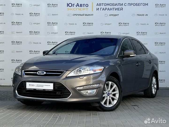 Ford Mondeo 2.0 AMT, 2013, 171 000 км
