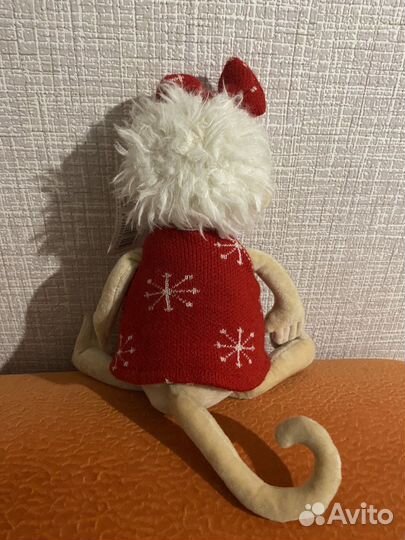 Мягкая игрушка обезьянка