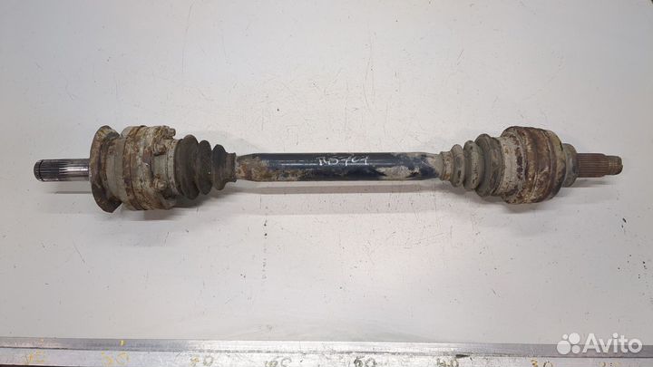 Полуось BMW 5 E39, 2001