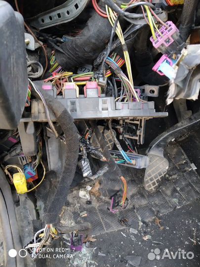 Электропроводка фольксваген пассат в 5 +