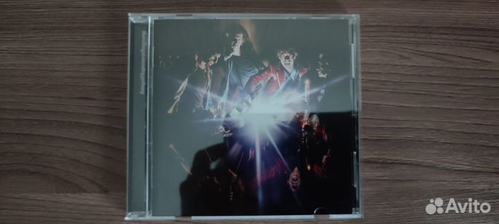 Япоские CD