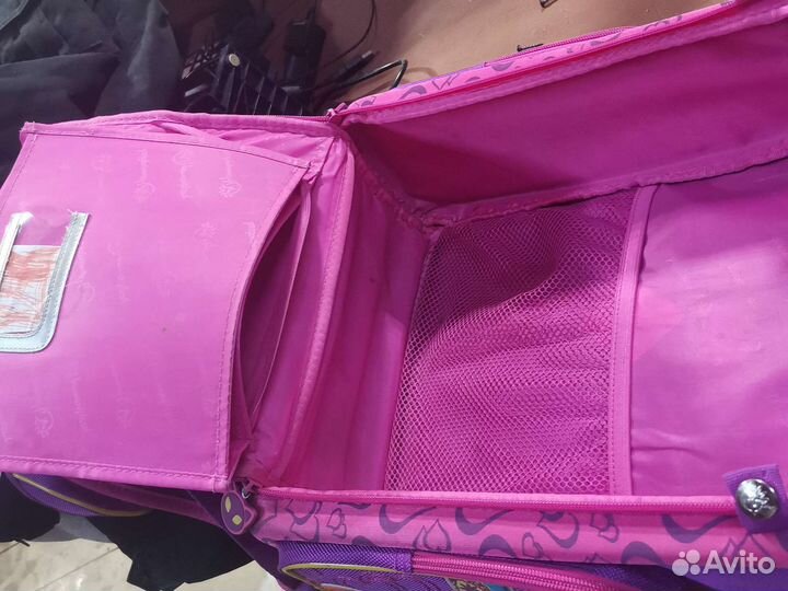 Рюкзак детский для девочки