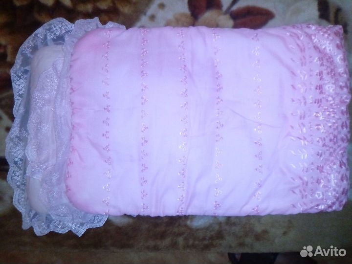 Конверт на выписку