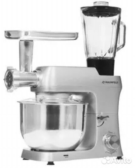 Кухонная машина комбайн Maunfeld MF-421S PRO