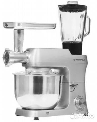 Кухонная машина комбайн Maunfeld MF-421S PRO