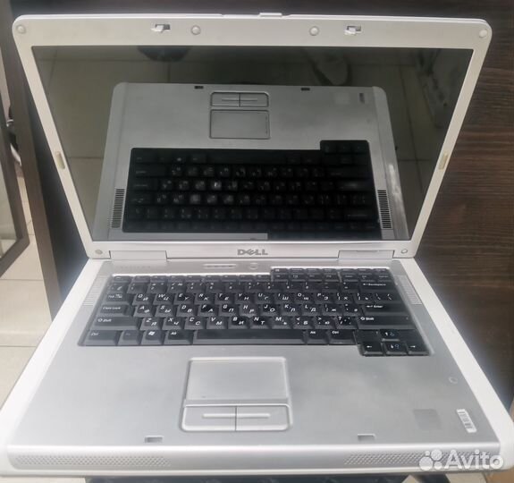 Ноутбук Dell inspirion pp23la
