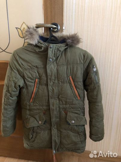 Пуховик(парка)