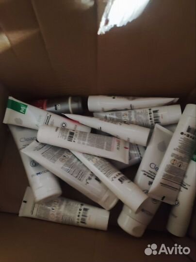 Паста специальная для мытья и очистки рук