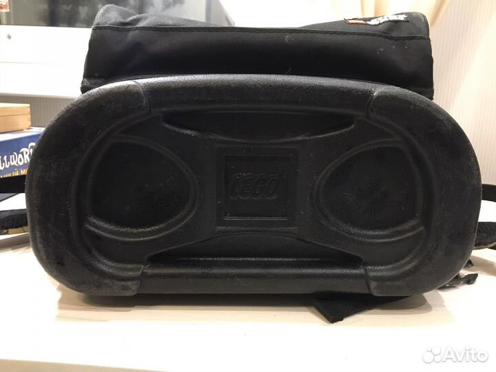 Рюкзак школьный для мальчика lego