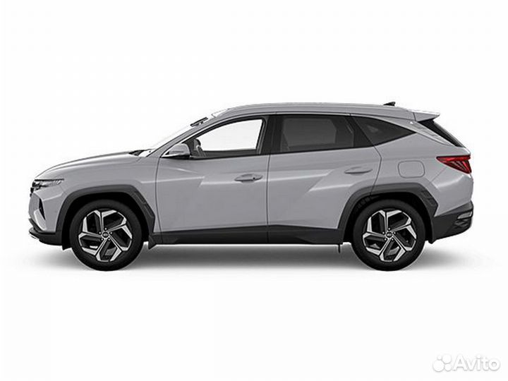 Hyundai Tucson 2.0 AT, 2024