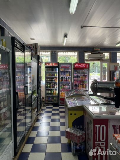 Продам готовый бизнес продуктовый Магазин