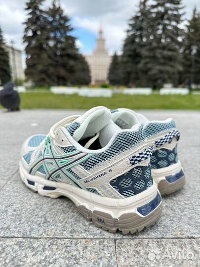 Кроссовки asics gel kahana 8 женские новые