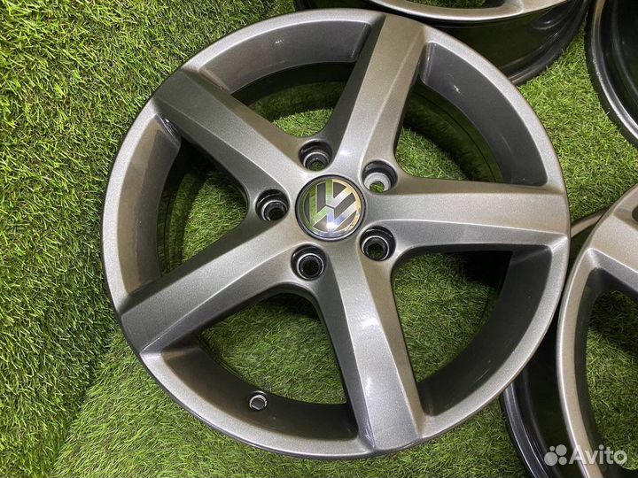 Оригинальные диски R-16 VAG VW skoda audi