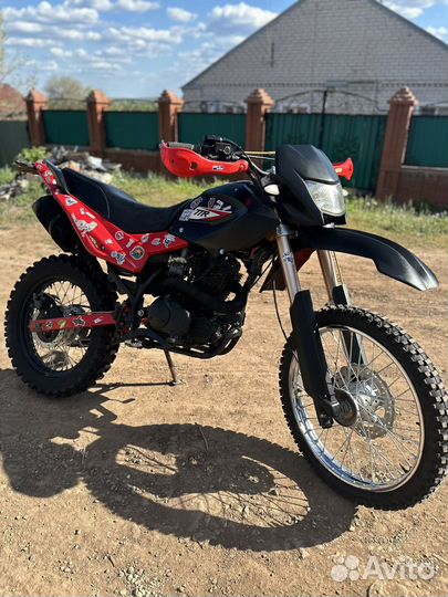 Индуро Irbis TTR 250