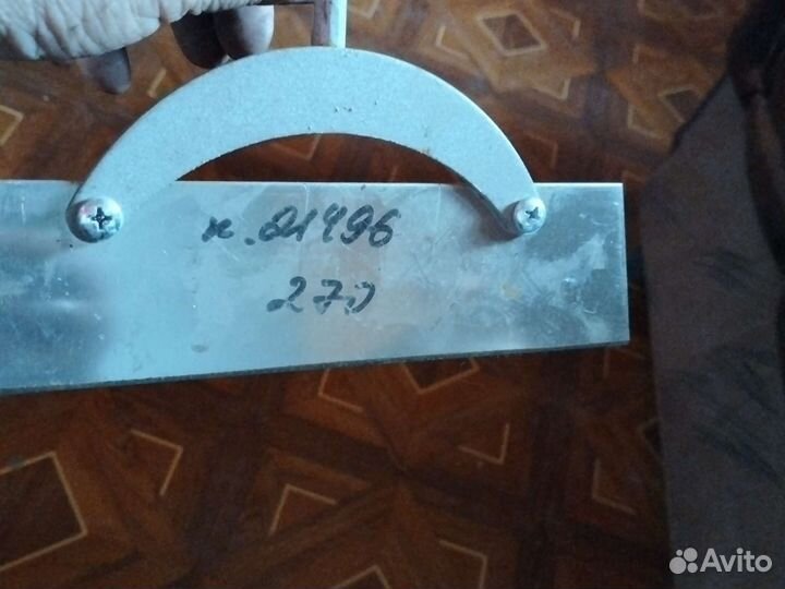 Тяпка садовая