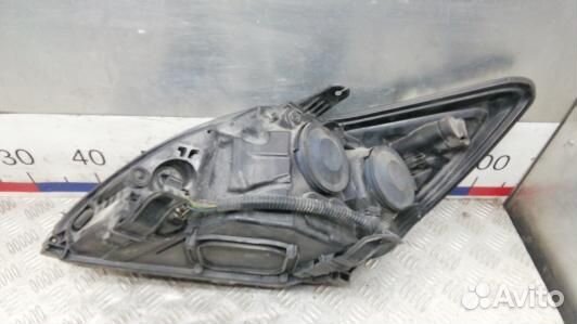 Фара правая ford focus 2 (EBR17MU01)