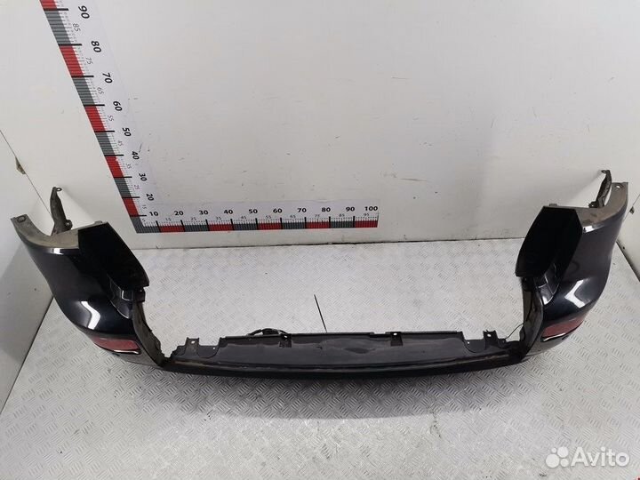 Бампер задний для Peugeot-Citroen 4007 7410EW