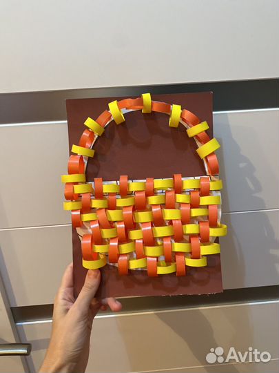 Поделки, открытки в садик, школу