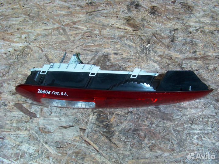 Ford Fusion Фонарь задний левый