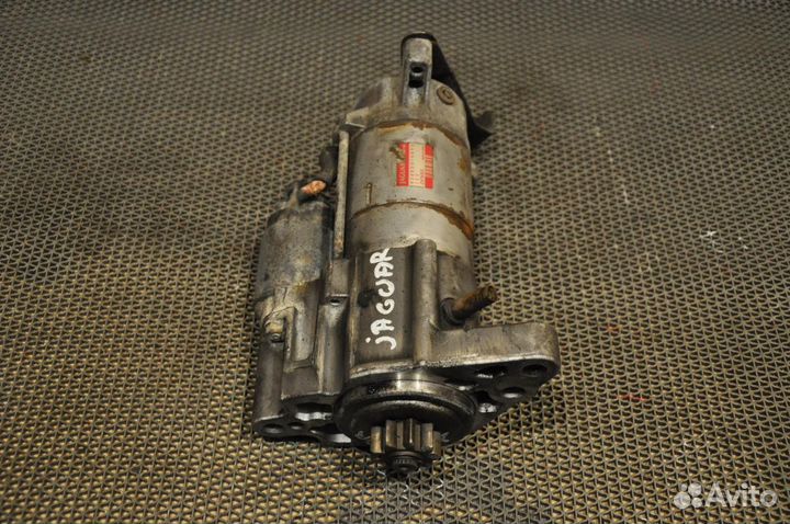 Стартер Jaguar XF CC9