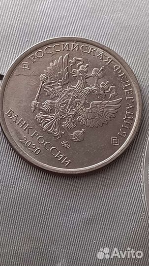 Монеты с заводским браком