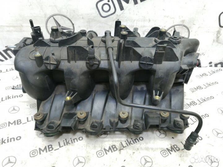 Коллектор впускной Chevrolet Tahoe 840