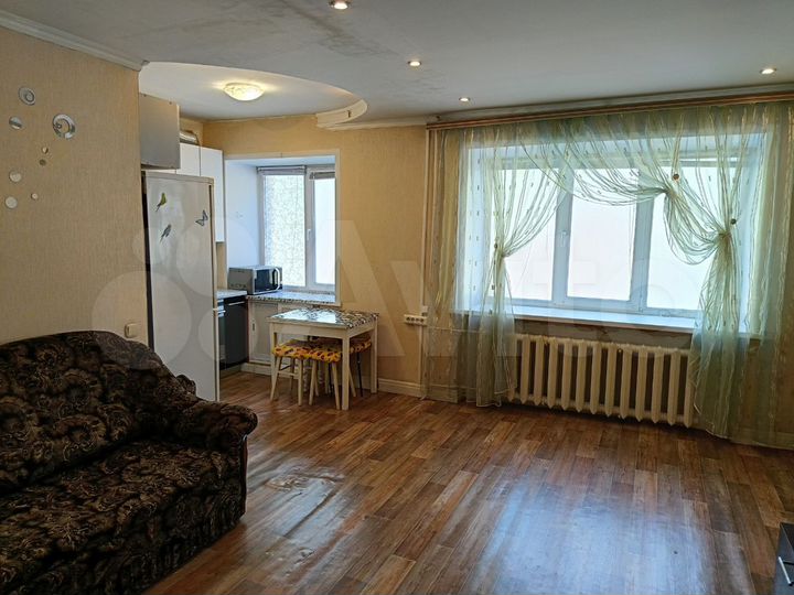 2-к. квартира, 41,5 м², 1/3 эт.