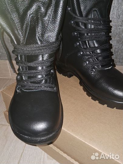 Берцы мужские 