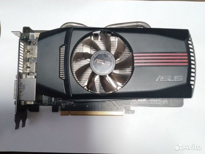 Asus AMD Radeon HD7770
