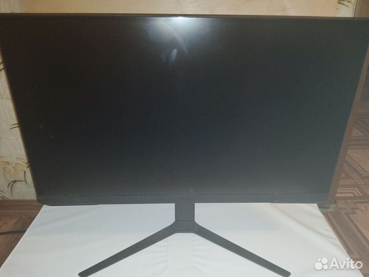 Игровой монитор Samsung Odyssey G3 S27AG302NI, 27