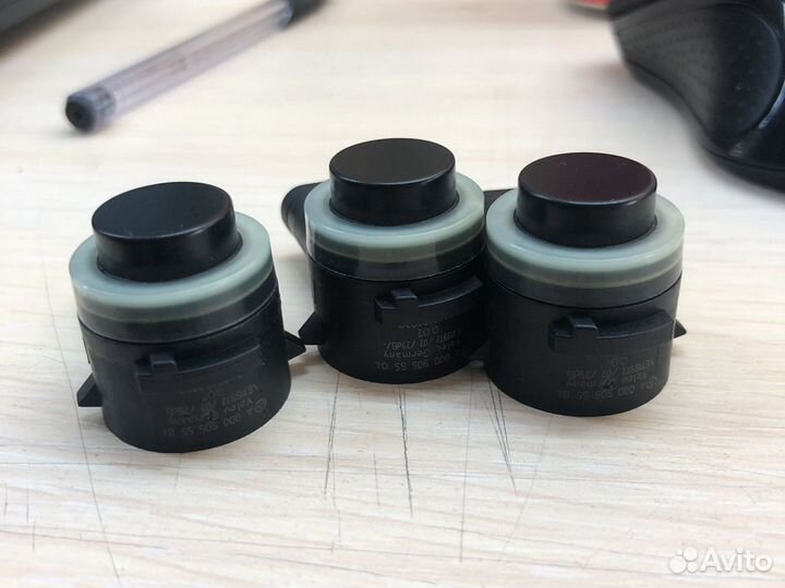 Датчик парковки Mercedes W213 W253 w212