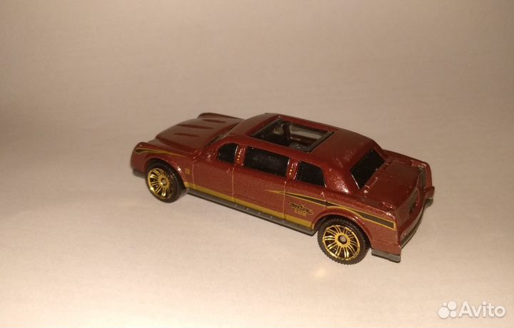 Matchbox Limousine mb537