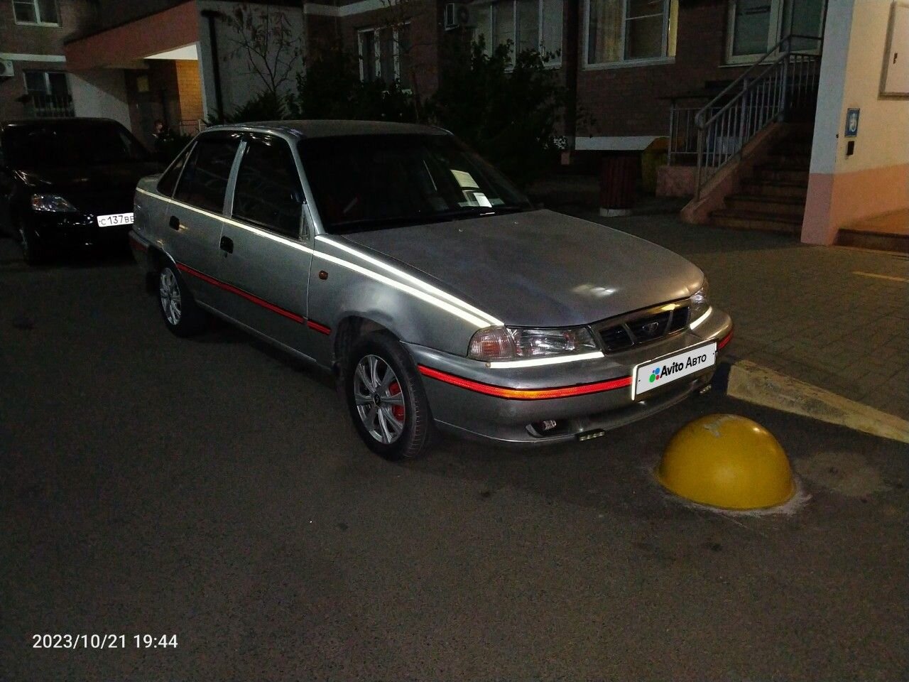 Daewoo Nexia: фото владельца