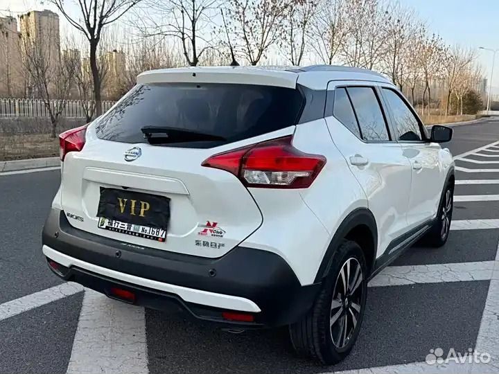 Nissan Kicks 1.6 CVT, 2021, 22 400 км