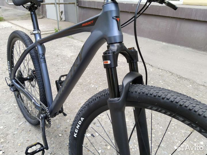 Новый горный велосипед 29