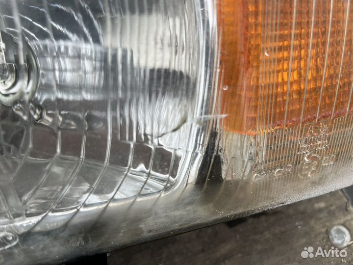 Фары ваз 2105-2107