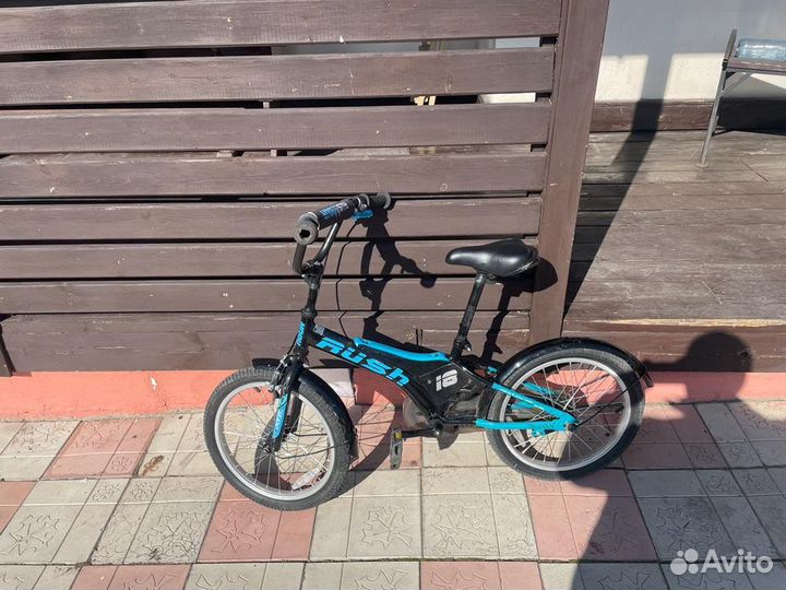 Велосипед подростковый для мальчика