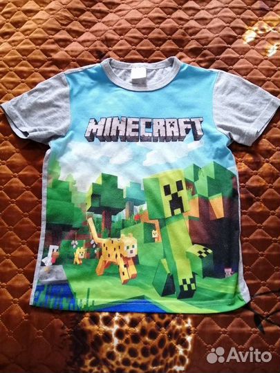 Футболки, сарафан, свитер, блузка, штаны